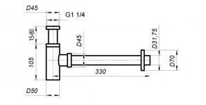     BelBagno BB-SMT2-01  