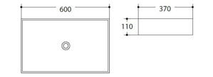   600*370  Art & Max AM-78570B-60 