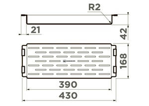     Omoikiri CO-06 LG 4999051  