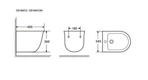   Grossman GR-B4412 