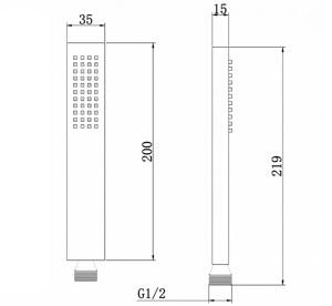   ABBER AF0050G  