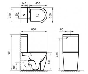 -  BelBagno Etna BB2157CPR/BB2157T 