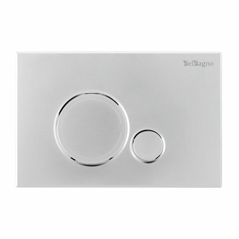   BelBagno Sfera BB015-SR-CHROME  