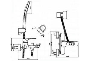    Rossinka Silvermix RS46-30  