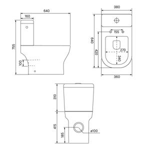 -  IDDIS Drum DRU2DSEi24  