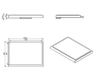    anti-slip Langberger 38051F  