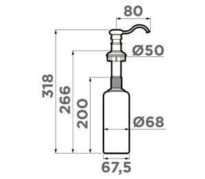      OMOIKIRI OM-01 AB 4995003  