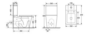 -  ABBER Rechteck AC1210  