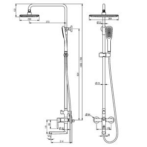   Lemark Ursus LM7262BL  