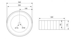   360  ABBER Bequem AC2111 