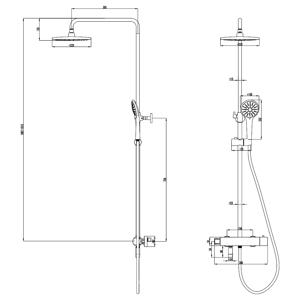         Lemark Bronx LM3772BL  