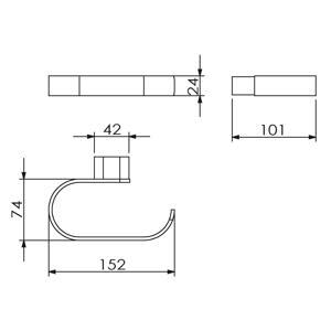    Langberger Lugano 24043A  