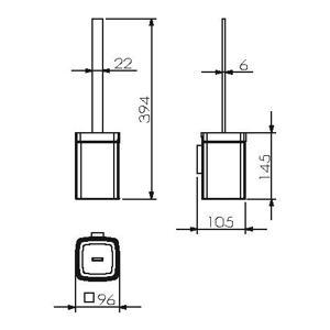     Langberger Vico L&C 11325B  