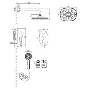       Lemark Atlantiss LM3229C  