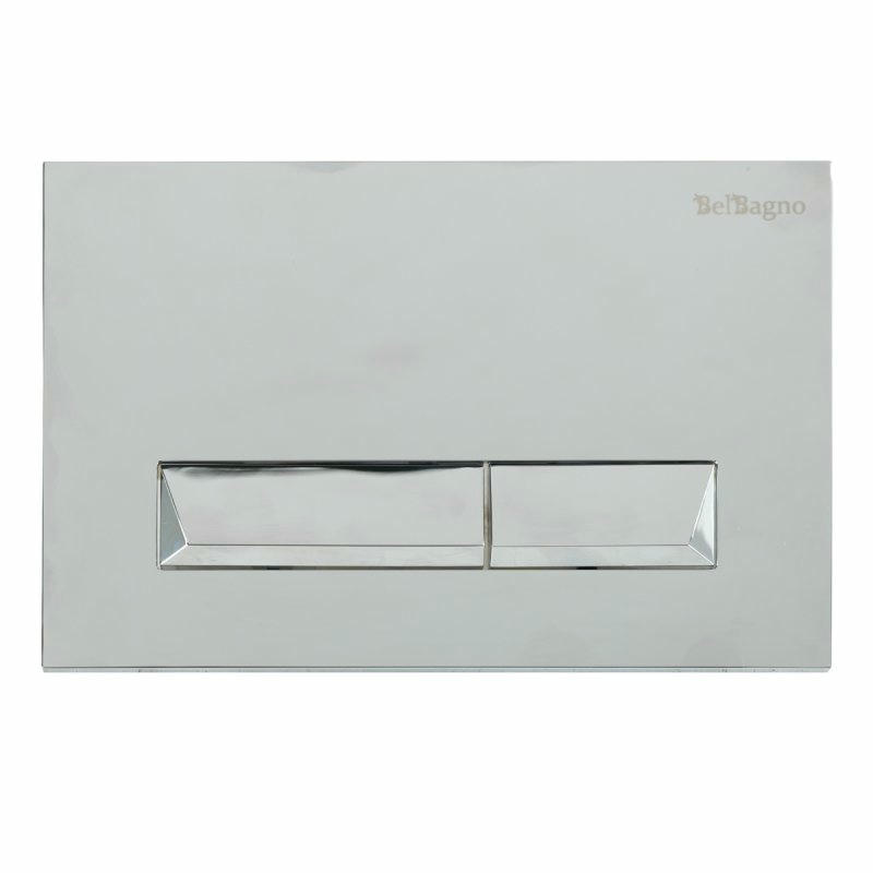   BelBagno Marmi BB010-MR-CHROME  