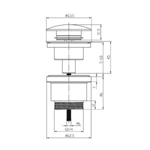   Click/Clack Lemark LM8500GM 