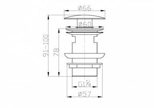    -   BelBagno BB-SAT-NERO  