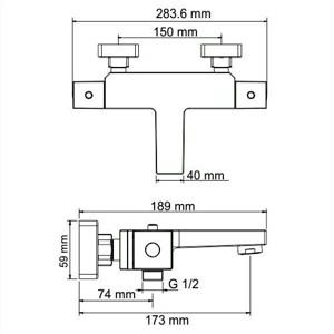     WasserKRAFT Ime 1511 Thermo  