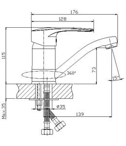    Rossinka Silvermix T40-22 