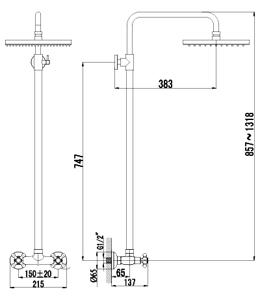       Lemark Standard LM2160C  