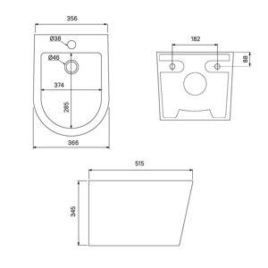   IDDIS Calipso CALRW02i82  