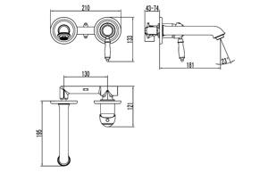     Lemark Villa LM4826C  