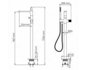     WasserKRAFT Ems 7621  