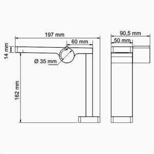    WasserKRAFT Alme 1510  