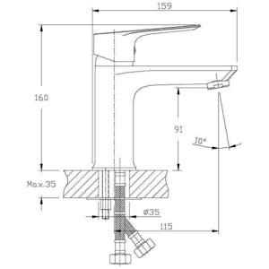    Rossinka Silvermix RS27-11  