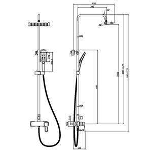   Rossinka Silvermix RS46-45  