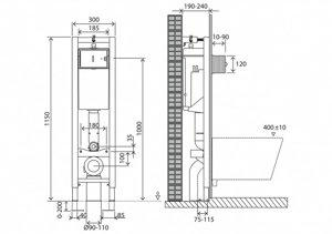      BelBagno BB003-30