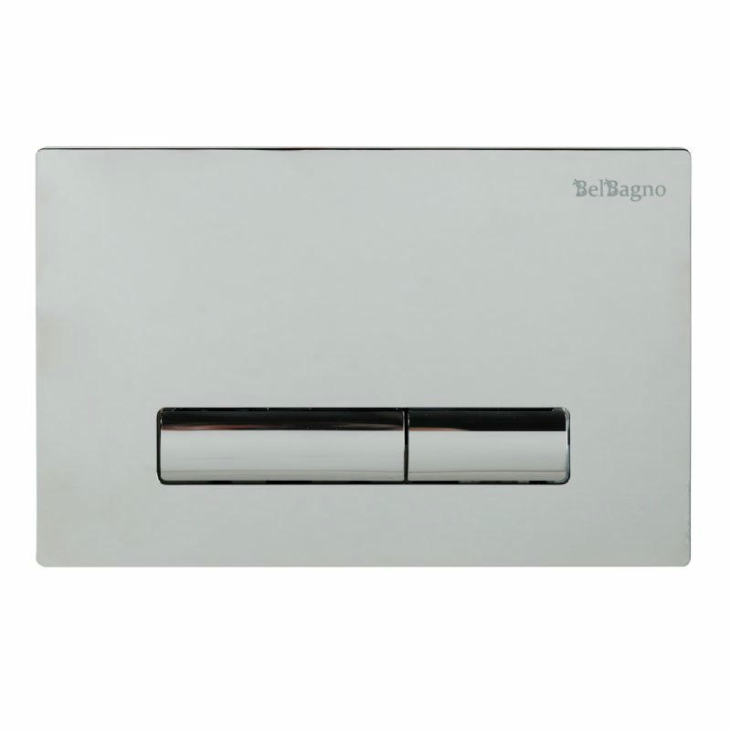   BelBagno Genova BB019-GV-CHROME  