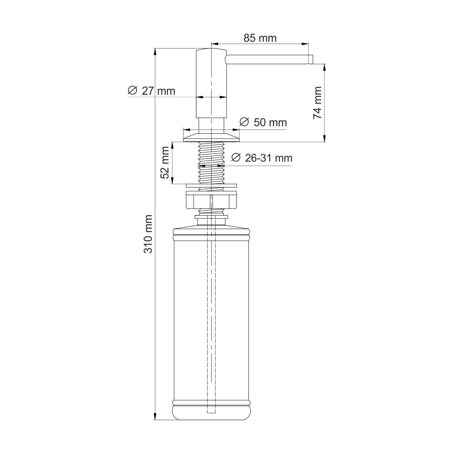      WasserKRAFT K-75991  