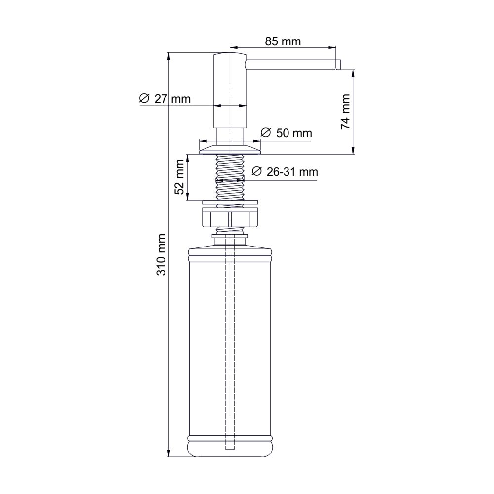      WasserKRAFT K-75996  