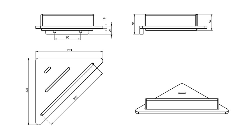    - Langberger 73451-WH 