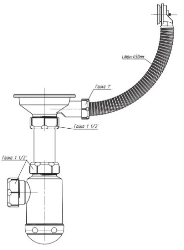  SanPlast Grand 3 1/2  370-11-24 