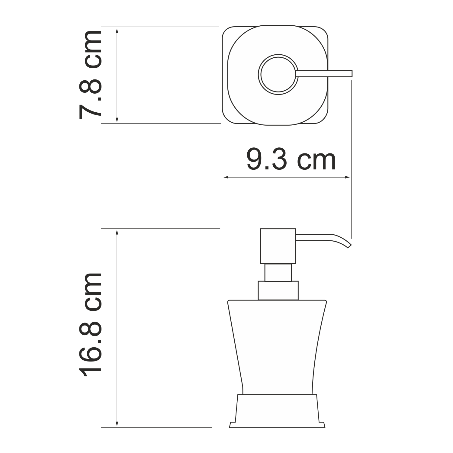      WasserKRAFT Amper K-5499W 