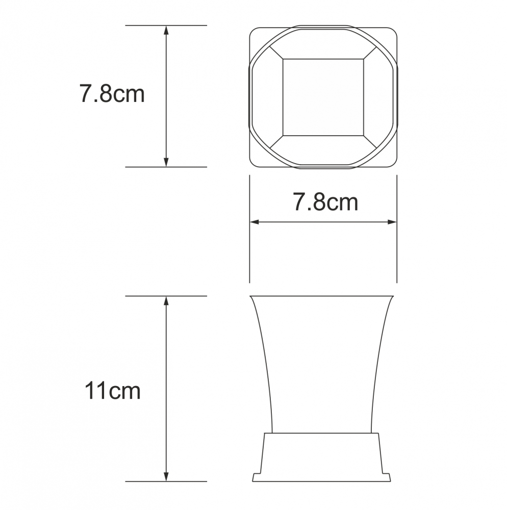      WasserKRAFT Amper K-5428Black 