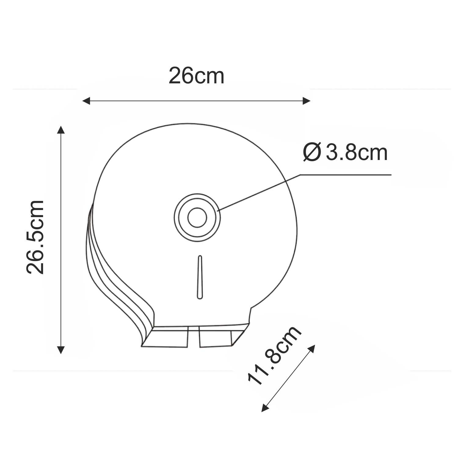    WasserKRAFT K-10025 