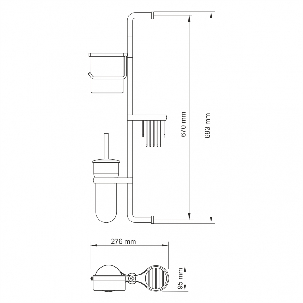    WasserKRAFT K-1448 