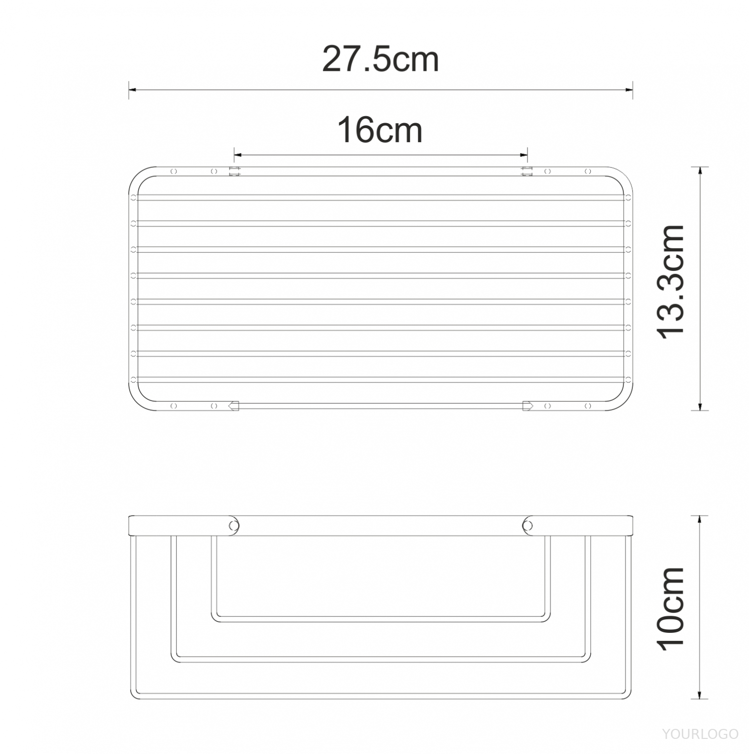    WasserKRAFT K-711White    Soft-touch