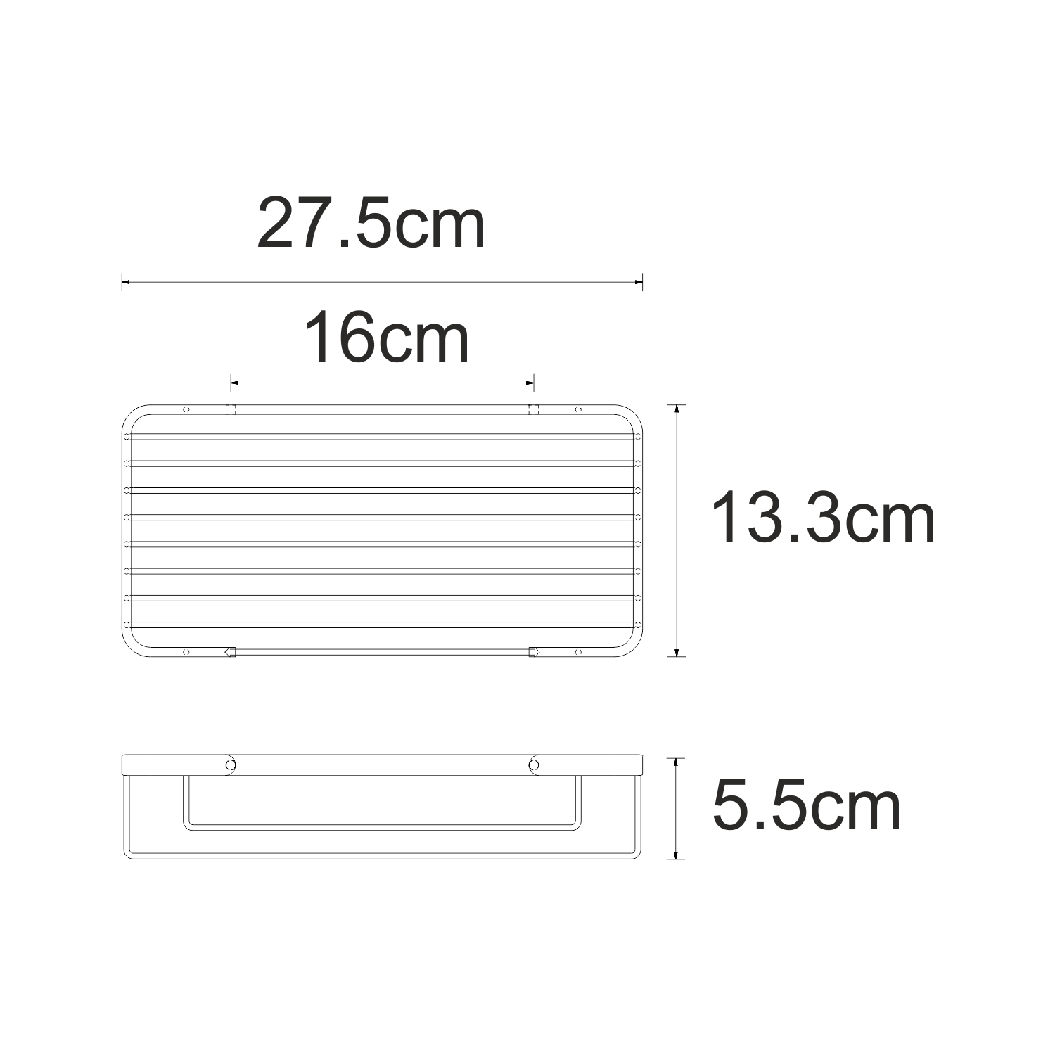    WasserKRAFT K-722Black   Soft-touch