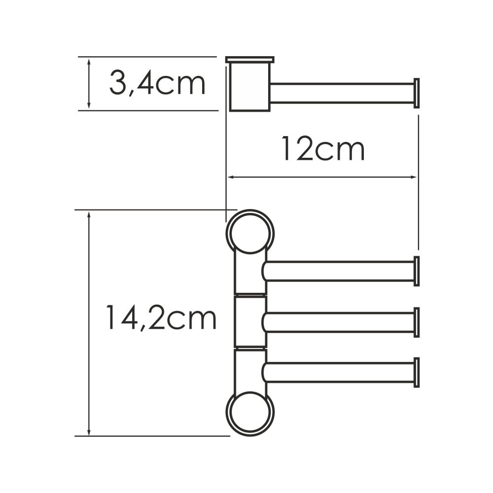    WasserKRAFT K-1053Nickel 