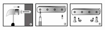   4  WasserKRAFT K-1074Nickel 