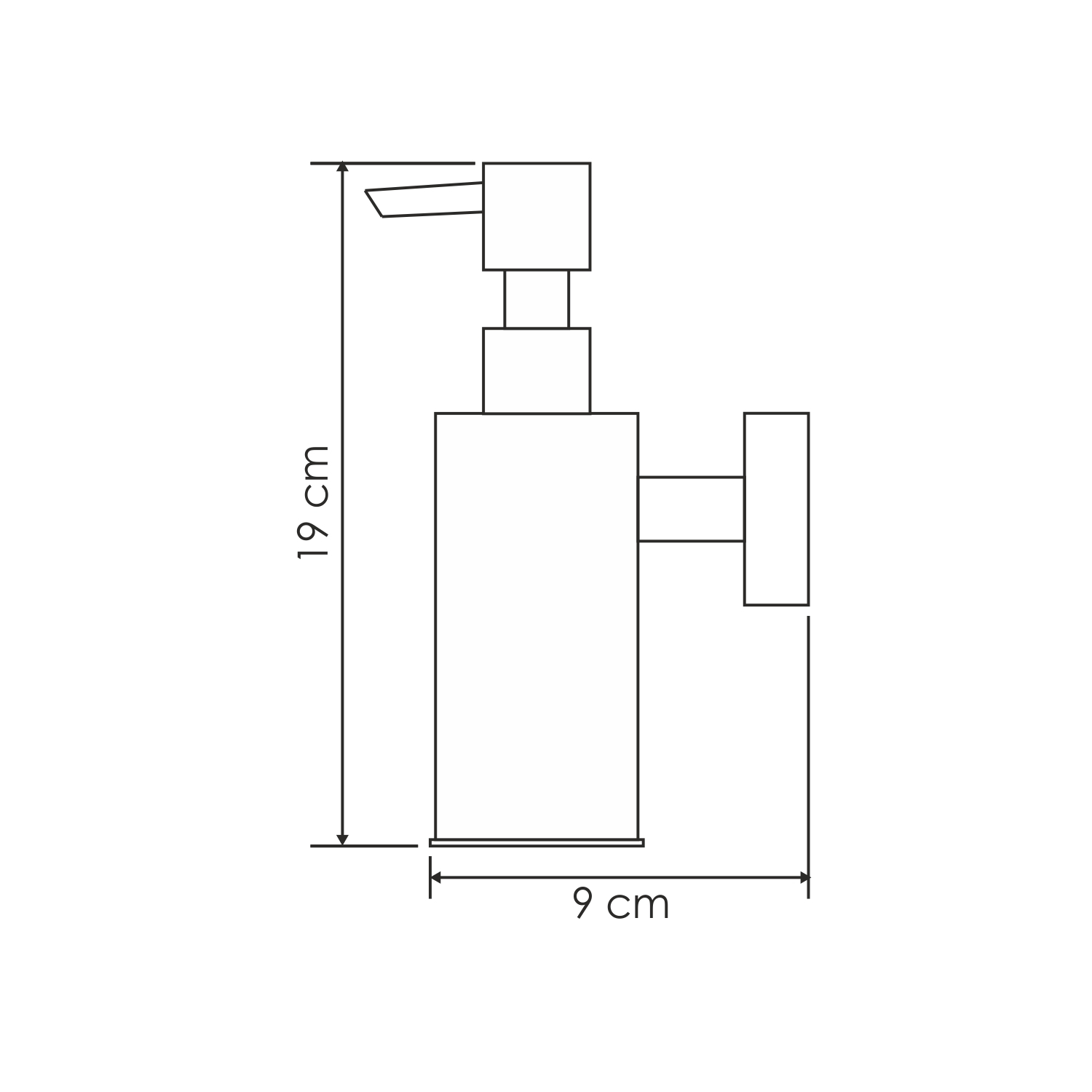      WasserKRAFT 1399W  Soft-touch