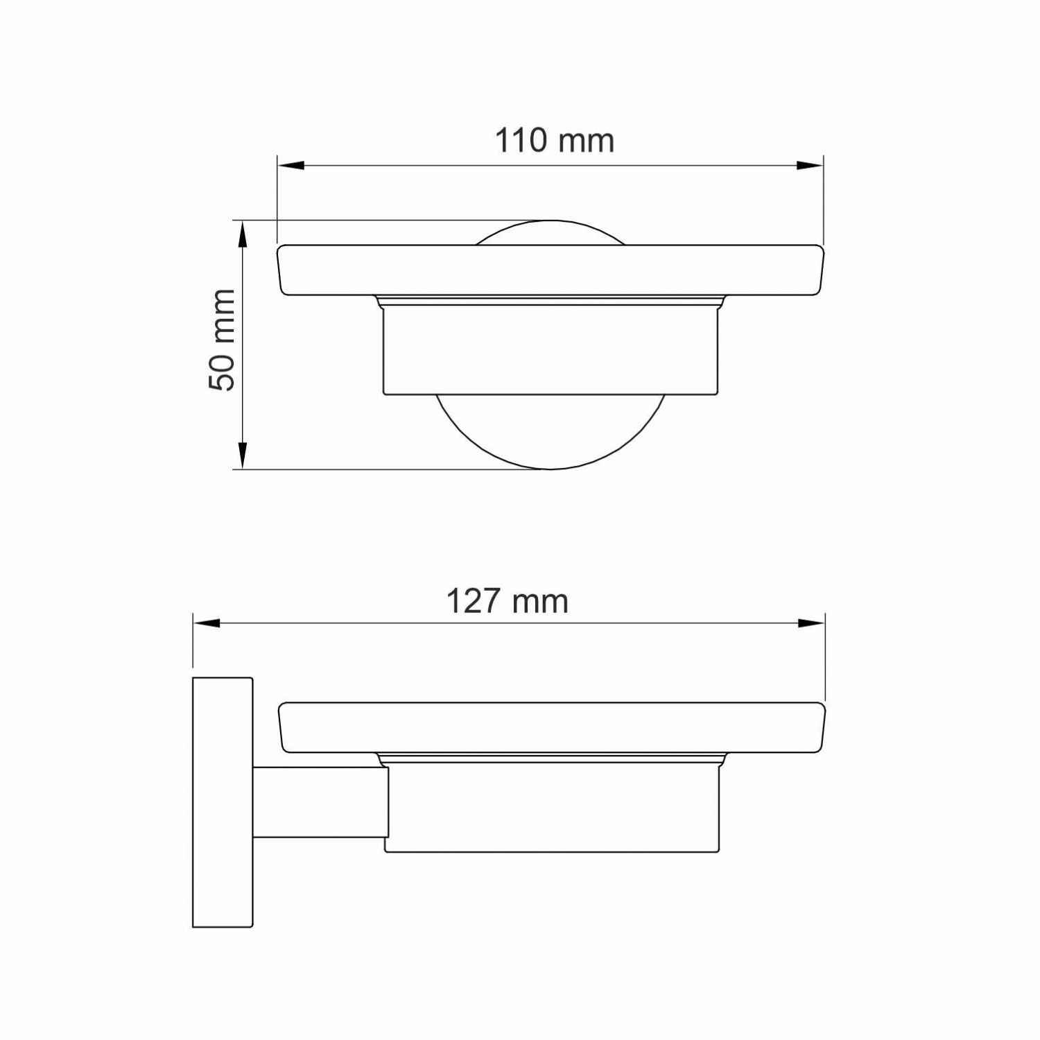   WasserKRAFT Asphe K-77729  