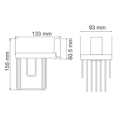    WasserKRAFT Abens K-3245   Soft-touch