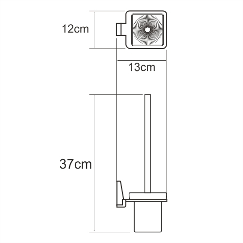     WasserKRAFT Abens K-3227   Soft-touch