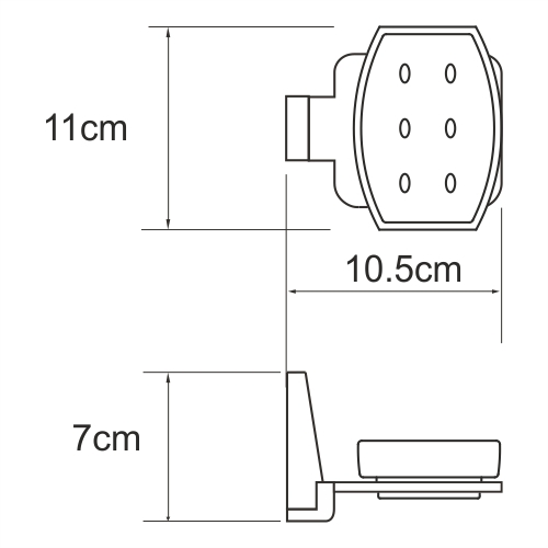  WasserKRAFT Abens K-3229   Soft-touch