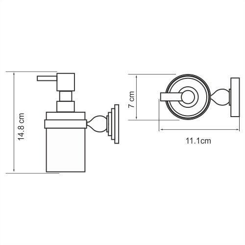     WasserKRAFT Aland K-8599  / 